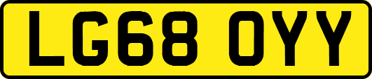 LG68OYY