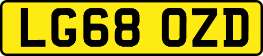 LG68OZD