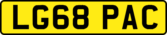 LG68PAC