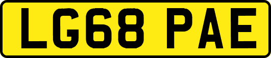 LG68PAE