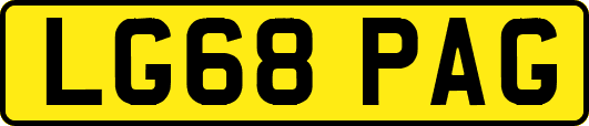 LG68PAG