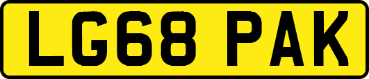 LG68PAK