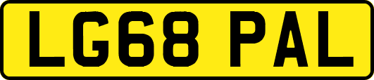 LG68PAL