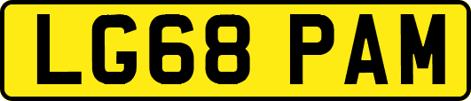 LG68PAM