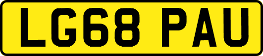 LG68PAU