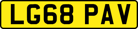 LG68PAV