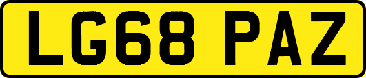 LG68PAZ