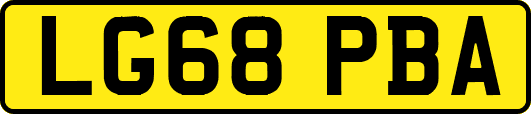LG68PBA