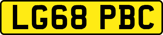 LG68PBC