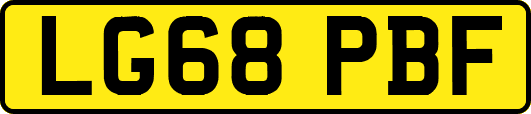 LG68PBF