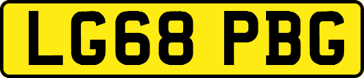 LG68PBG