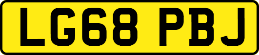 LG68PBJ