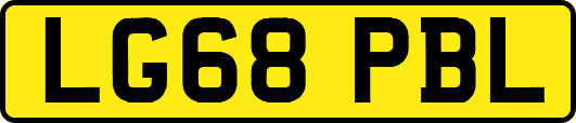LG68PBL