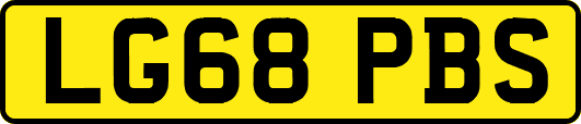 LG68PBS