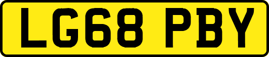 LG68PBY