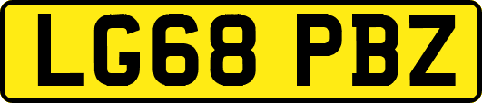 LG68PBZ