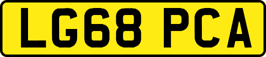 LG68PCA