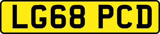 LG68PCD