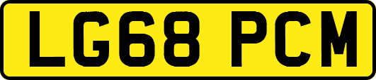 LG68PCM