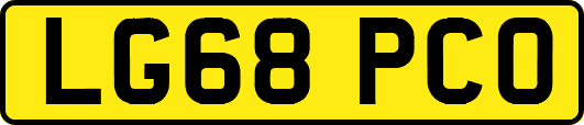 LG68PCO