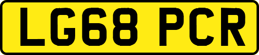LG68PCR