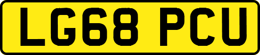 LG68PCU