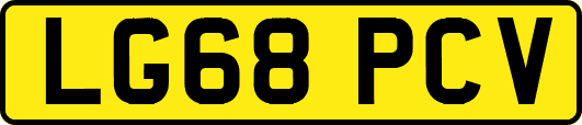 LG68PCV