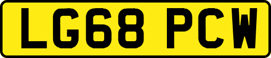 LG68PCW