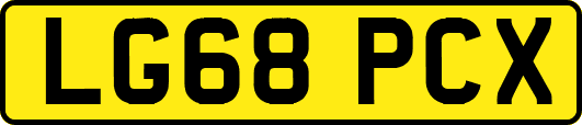 LG68PCX