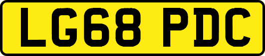 LG68PDC