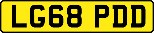 LG68PDD