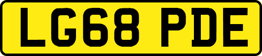 LG68PDE