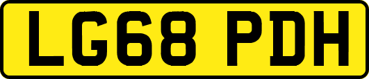LG68PDH