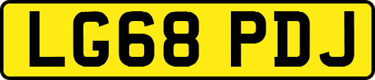 LG68PDJ