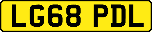 LG68PDL