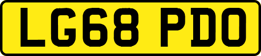 LG68PDO