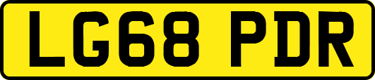 LG68PDR