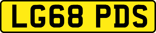 LG68PDS