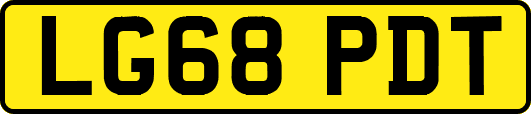 LG68PDT