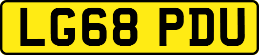 LG68PDU