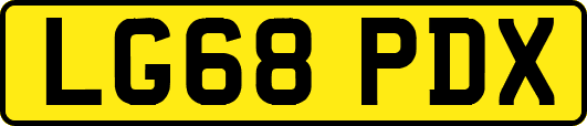 LG68PDX