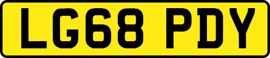 LG68PDY