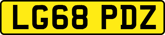LG68PDZ
