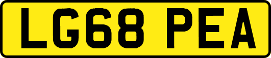 LG68PEA
