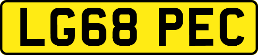LG68PEC