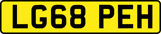 LG68PEH
