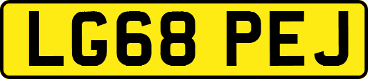 LG68PEJ