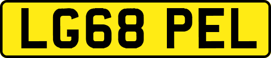 LG68PEL