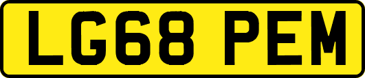 LG68PEM