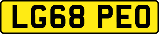 LG68PEO